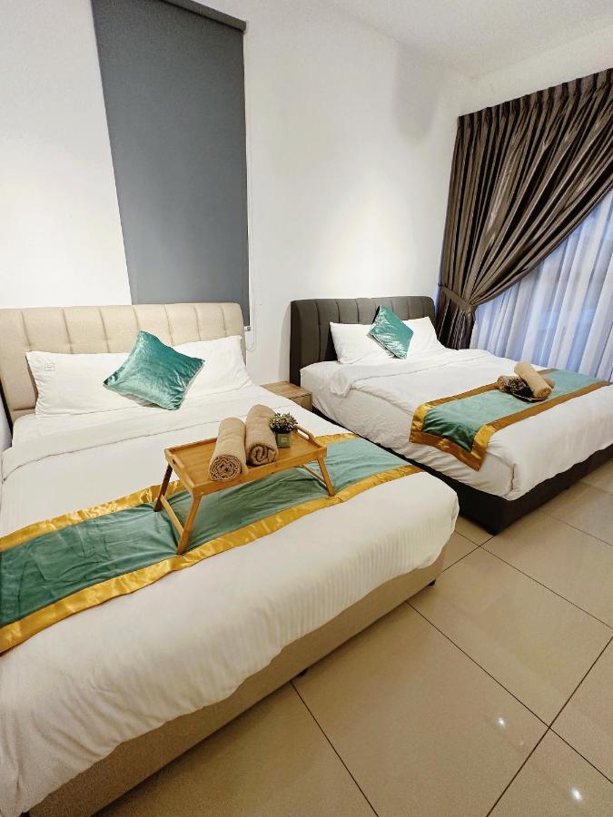 Atlantis Residence@Melaka  Luaran gambar